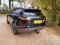 USED 2018 18 LAND ROVER RANGE ROVER VELAR 2.0 R-DYNAMIC SE 5d 247 BHP ZERO DEPOSIT FINANCE AVAILABLE