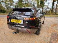 USED 2018 18 LAND ROVER RANGE ROVER VELAR 2.0 R-DYNAMIC SE 5d 247 BHP ZERO DEPOSIT FINANCE AVAILABLE