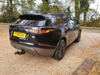USED 2018 18 LAND ROVER RANGE ROVER VELAR 2.0 R-DYNAMIC SE 5d 247 BHP ZERO DEPOSIT FINANCE AVAILABLE