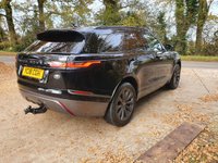USED 2018 18 LAND ROVER RANGE ROVER VELAR 2.0 R-DYNAMIC SE 5d 247 BHP ZERO DEPOSIT FINANCE AVAILABLE