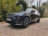 USED 2018 18 LAND ROVER RANGE ROVER VELAR 2.0 R-DYNAMIC SE 5d 247 BHP ZERO DEPOSIT FINANCE AVAILABLE