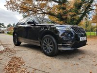 USED 2018 18 LAND ROVER RANGE ROVER VELAR 2.0 R-DYNAMIC SE 5d 247 BHP ZERO DEPOSIT FINANCE AVAILABLE