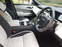USED 2018 18 LAND ROVER RANGE ROVER VELAR 2.0 R-DYNAMIC SE 5d 247 BHP ZERO DEPOSIT FINANCE AVAILABLE