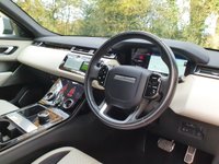 USED 2018 18 LAND ROVER RANGE ROVER VELAR 2.0 R-DYNAMIC SE 5d 247 BHP ZERO DEPOSIT FINANCE AVAILABLE