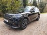 USED 2018 18 LAND ROVER RANGE ROVER VELAR 2.0 R-DYNAMIC SE 5d 247 BHP ZERO DEPOSIT FINANCE AVAILABLE