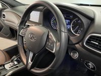 USED 2017 17 INFINITI QX30 2.1 PREMIUM TECH D 5d 168 BHP AWD S-A Hosting a Huge Specification