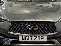 USED 2017 17 INFINITI QX30 2.1 PREMIUM TECH D 5d 168 BHP AWD S-A Hosting a Huge Specification