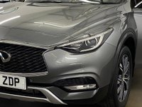 USED 2017 17 INFINITI QX30 2.1 PREMIUM TECH D 5d 168 BHP AWD S-A Hosting a Huge Specification