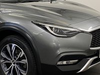 USED 2017 17 INFINITI QX30 2.1 PREMIUM TECH D 5d 168 BHP AWD S-A Hosting a Huge Specification