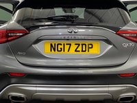 USED 2017 17 INFINITI QX30 2.1 PREMIUM TECH D 5d 168 BHP AWD S-A Hosting a Huge Specification
