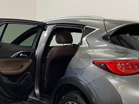 USED 2017 17 INFINITI QX30 2.1 PREMIUM TECH D 5d 168 BHP AWD S-A Hosting a Huge Specification
