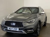 USED 2017 17 INFINITI QX30 2.1 PREMIUM TECH D 5d 168 BHP AWD S-A Hosting a Huge Specification