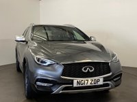 USED 2017 17 INFINITI QX30 2.1 PREMIUM TECH D 5d 168 BHP AWD S-A Hosting a Huge Specification