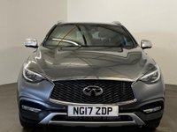 USED 2017 17 INFINITI QX30 2.1 PREMIUM TECH D 5d 168 BHP AWD S-A Hosting a Huge Specification