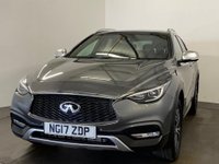 USED 2017 17 INFINITI QX30 2.1 PREMIUM TECH D 5d 168 BHP AWD S-A Hosting a Huge Specification