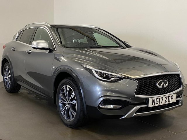 2017 17 Infiniti Qx30 2.1 PREMIUM TECH D 5d 168 BHP AWD S-A