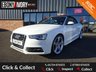 USED 2014 14 AUDI A5 2.0 TDI S LINE SPECIAL EDITION 2d 175 BHP FULLY SERVICED
