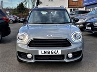 USED 2018 18 MINI COUNTRYMAN 1.5 COOPER 5d 134 BHP ** RAC BUYSURE INSPECTED **