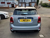 USED 2018 18 MINI COUNTRYMAN 1.5 COOPER 5d 134 BHP ** RAC BUYSURE INSPECTED **