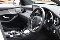 USED 2019 19 MERCEDES-BENZ GLC-CLASS 3.0 GLC43 V6 AMG (Premium Plus) G-Tronic+ 4MATIC (s/s) 5dr **SOLD AWAITING COLLECTION**