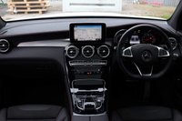 USED 2019 19 MERCEDES-BENZ GLC-CLASS 3.0 GLC43 V6 AMG (Premium Plus) G-Tronic+ 4MATIC (s/s) 5dr **SOLD AWAITING COLLECTION**