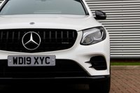 USED 2019 19 MERCEDES-BENZ GLC-CLASS 3.0 GLC43 V6 AMG (Premium Plus) G-Tronic+ 4MATIC (s/s) 5dr **SOLD AWAITING COLLECTION**