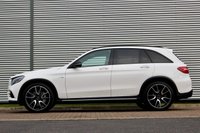 USED 2019 19 MERCEDES-BENZ GLC-CLASS 3.0 GLC43 V6 AMG (Premium Plus) G-Tronic+ 4MATIC (s/s) 5dr **SOLD AWAITING COLLECTION**