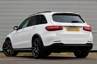 USED 2019 19 MERCEDES-BENZ GLC-CLASS 3.0 GLC43 V6 AMG (Premium Plus) G-Tronic+ 4MATIC (s/s) 5dr **SOLD AWAITING COLLECTION**