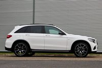 USED 2019 19 MERCEDES-BENZ GLC-CLASS 3.0 GLC43 V6 AMG (Premium Plus) G-Tronic+ 4MATIC (s/s) 5dr **SOLD AWAITING COLLECTION**
