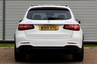 USED 2019 19 MERCEDES-BENZ GLC-CLASS 3.0 GLC43 V6 AMG (Premium Plus) G-Tronic+ 4MATIC (s/s) 5dr **SOLD AWAITING COLLECTION**