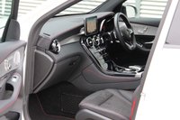 USED 2019 19 MERCEDES-BENZ GLC-CLASS 3.0 GLC43 V6 AMG (Premium Plus) G-Tronic+ 4MATIC (s/s) 5dr **SOLD AWAITING COLLECTION**
