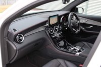 USED 2019 19 MERCEDES-BENZ GLC-CLASS 3.0 GLC43 V6 AMG (Premium Plus) G-Tronic+ 4MATIC (s/s) 5dr **SOLD AWAITING COLLECTION**