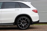 USED 2019 19 MERCEDES-BENZ GLC-CLASS 3.0 GLC43 V6 AMG (Premium Plus) G-Tronic+ 4MATIC (s/s) 5dr **SOLD AWAITING COLLECTION**