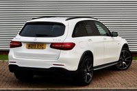 USED 2019 19 MERCEDES-BENZ GLC-CLASS 3.0 GLC43 V6 AMG (Premium Plus) G-Tronic+ 4MATIC (s/s) 5dr **SOLD AWAITING COLLECTION**