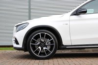 USED 2019 19 MERCEDES-BENZ GLC-CLASS 3.0 GLC43 V6 AMG (Premium Plus) G-Tronic+ 4MATIC (s/s) 5dr **SOLD AWAITING COLLECTION**