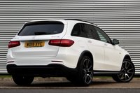 USED 2019 19 MERCEDES-BENZ GLC-CLASS 3.0 GLC43 V6 AMG (Premium Plus) G-Tronic+ 4MATIC (s/s) 5dr **SOLD AWAITING COLLECTION**
