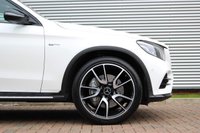 USED 2019 19 MERCEDES-BENZ GLC-CLASS 3.0 GLC43 V6 AMG (Premium Plus) G-Tronic+ 4MATIC (s/s) 5dr **SOLD AWAITING COLLECTION**