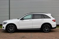 USED 2019 19 MERCEDES-BENZ GLC-CLASS 3.0 GLC43 V6 AMG (Premium Plus) G-Tronic+ 4MATIC (s/s) 5dr **SOLD AWAITING COLLECTION**