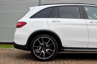 USED 2019 19 MERCEDES-BENZ GLC-CLASS 3.0 GLC43 V6 AMG (Premium Plus) G-Tronic+ 4MATIC (s/s) 5dr **SOLD AWAITING COLLECTION**