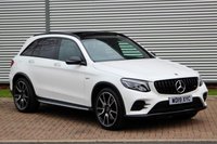 USED 2019 19 MERCEDES-BENZ GLC-CLASS 3.0 GLC43 V6 AMG (Premium Plus) G-Tronic+ 4MATIC (s/s) 5dr **SOLD AWAITING COLLECTION**