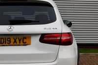 USED 2019 19 MERCEDES-BENZ GLC-CLASS 3.0 GLC43 V6 AMG (Premium Plus) G-Tronic+ 4MATIC (s/s) 5dr **SOLD AWAITING COLLECTION**