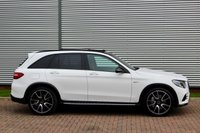 USED 2019 19 MERCEDES-BENZ GLC-CLASS 3.0 GLC43 V6 AMG (Premium Plus) G-Tronic+ 4MATIC (s/s) 5dr **SOLD AWAITING COLLECTION**