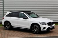 USED 2019 19 MERCEDES-BENZ GLC-CLASS 3.0 GLC43 V6 AMG (Premium Plus) G-Tronic+ 4MATIC (s/s) 5dr **SOLD AWAITING COLLECTION**