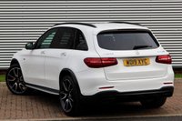 USED 2019 19 MERCEDES-BENZ GLC-CLASS 3.0 GLC43 V6 AMG (Premium Plus) G-Tronic+ 4MATIC (s/s) 5dr **SOLD AWAITING COLLECTION**