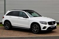USED 2019 19 MERCEDES-BENZ GLC-CLASS 3.0 GLC43 V6 AMG (Premium Plus) G-Tronic+ 4MATIC (s/s) 5dr **SOLD AWAITING COLLECTION**