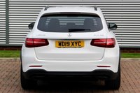 USED 2019 19 MERCEDES-BENZ GLC-CLASS 3.0 GLC43 V6 AMG (Premium Plus) G-Tronic+ 4MATIC (s/s) 5dr **SOLD AWAITING COLLECTION**