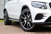 USED 2019 19 MERCEDES-BENZ GLC-CLASS 3.0 GLC43 V6 AMG (Premium Plus) G-Tronic+ 4MATIC (s/s) 5dr **SOLD AWAITING COLLECTION**