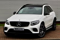 USED 2019 19 MERCEDES-BENZ GLC-CLASS 3.0 GLC43 V6 AMG (Premium Plus) G-Tronic+ 4MATIC (s/s) 5dr **SOLD AWAITING COLLECTION**