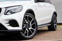 USED 2019 19 MERCEDES-BENZ GLC-CLASS 3.0 GLC43 V6 AMG (Premium Plus) G-Tronic+ 4MATIC (s/s) 5dr **SOLD AWAITING COLLECTION**
