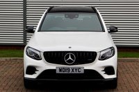 USED 2019 19 MERCEDES-BENZ GLC-CLASS 3.0 GLC43 V6 AMG (Premium Plus) G-Tronic+ 4MATIC (s/s) 5dr **SOLD AWAITING COLLECTION**
